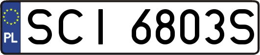 SCI6803S