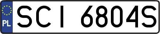 SCI6804S