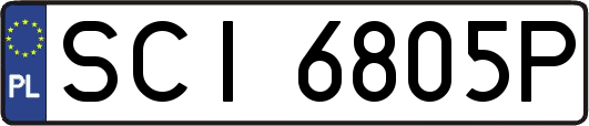 SCI6805P
