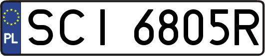 SCI6805R