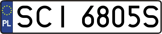 SCI6805S