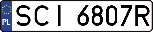 SCI6807R