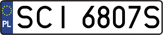 SCI6807S