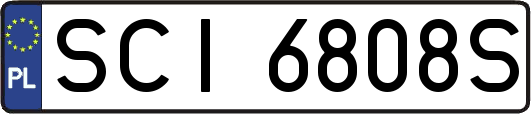 SCI6808S