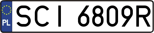 SCI6809R