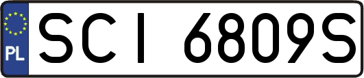 SCI6809S