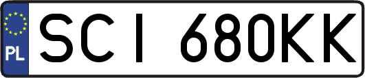 SCI680KK