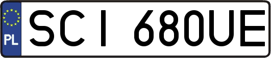 SCI680UE