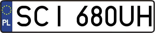 SCI680UH