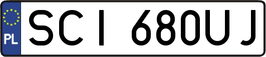 SCI680UJ