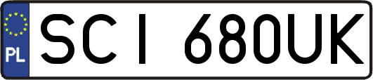 SCI680UK