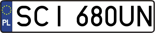 SCI680UN