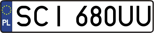 SCI680UU