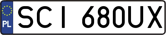 SCI680UX