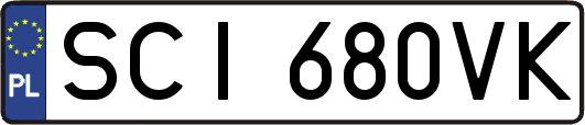SCI680VK