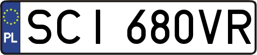 SCI680VR