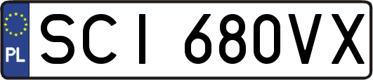SCI680VX