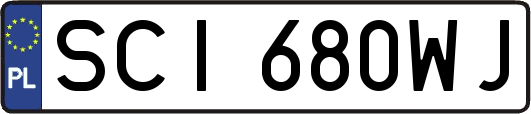 SCI680WJ