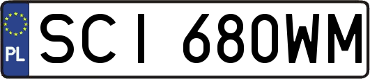 SCI680WM