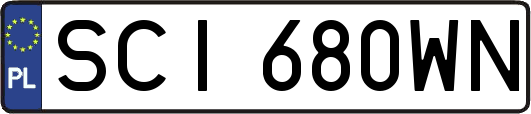 SCI680WN