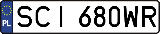 SCI680WR