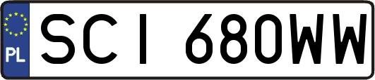 SCI680WW