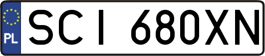 SCI680XN