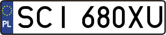 SCI680XU