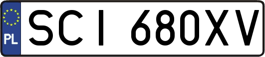 SCI680XV