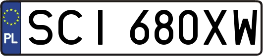 SCI680XW