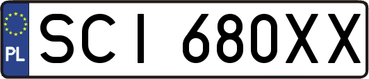 SCI680XX