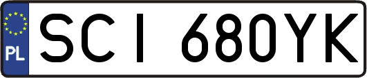 SCI680YK