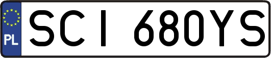 SCI680YS