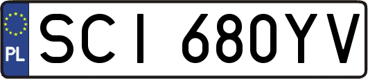 SCI680YV