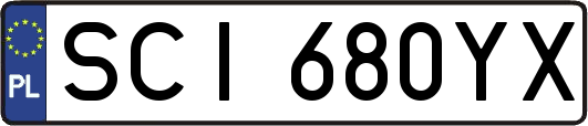 SCI680YX