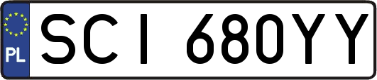 SCI680YY