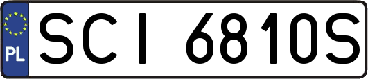 SCI6810S