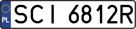 SCI6812R