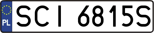 SCI6815S