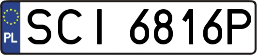 SCI6816P