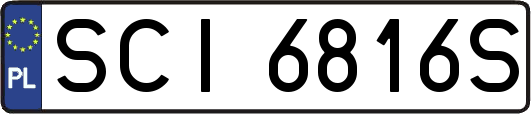 SCI6816S
