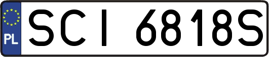 SCI6818S