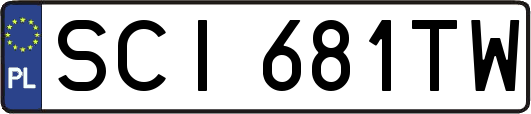 SCI681TW