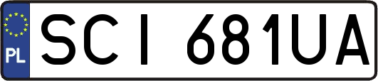 SCI681UA
