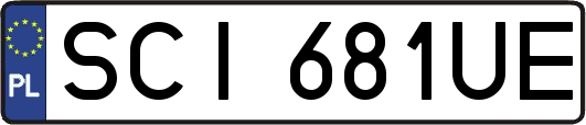 SCI681UE