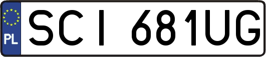 SCI681UG