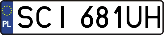 SCI681UH