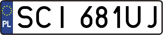 SCI681UJ
