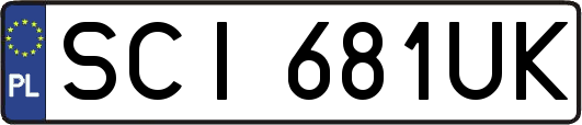 SCI681UK