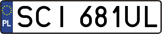 SCI681UL